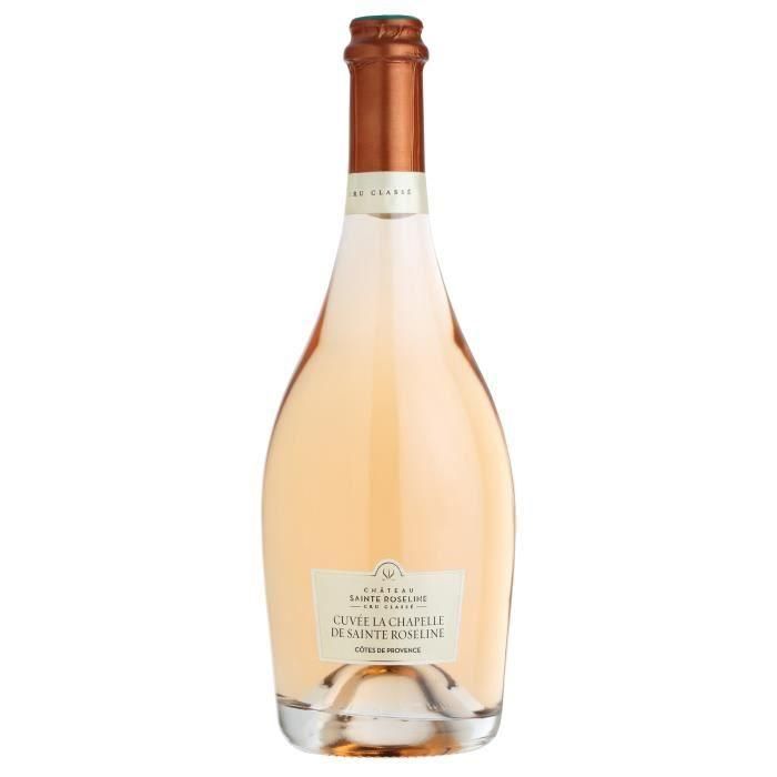 Roseline Prestige Côtes de Provence - Vino rosado de Provenza 1