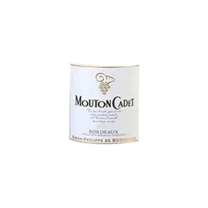 Mouton Cadet 2019 Baron Philippe de RothschildBordeaux - Vino blanco Bordeaux 1