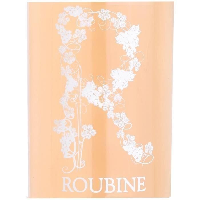 CASTILLO RUBINO R de Roubine Vin de Provence - Rosado - 1.5 L 1