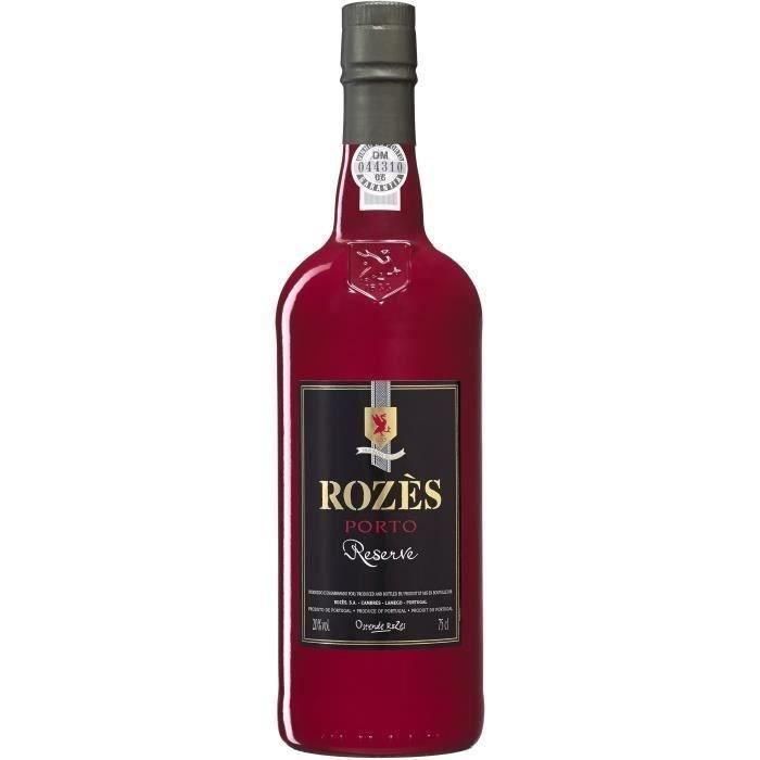 Rozes - Colección Ruby Color's - Oporto - 75 cl