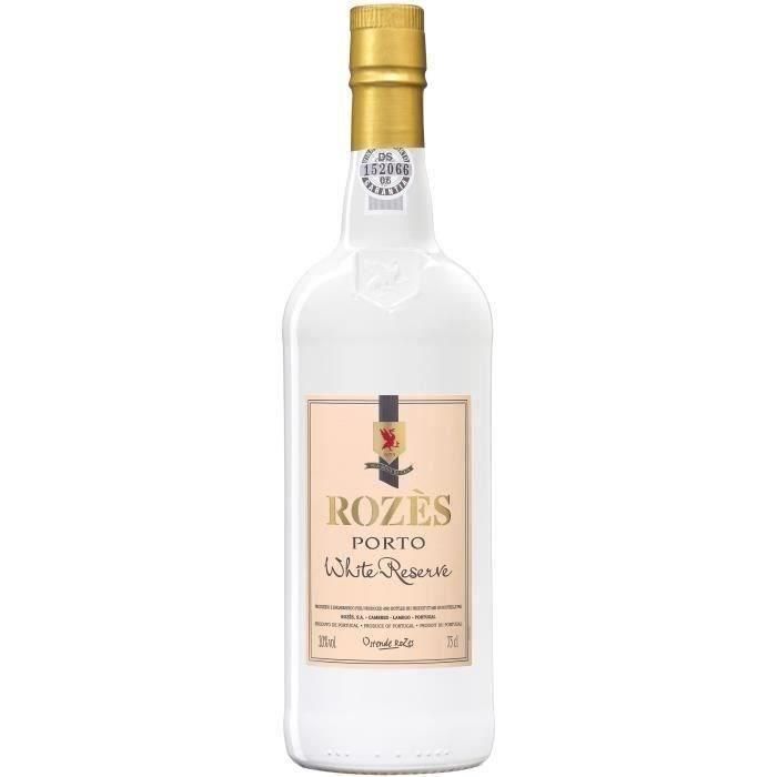 Rozes - Colección White Color's - Oporto - 75 cl