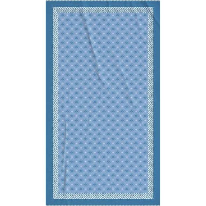 Pareo voile 100% algodón estampado remann 100x180 cm - modelos surtidos 4