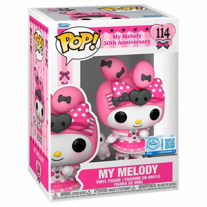 Figura POP My Melody 50th Anniversary My Melody Exclusive 1