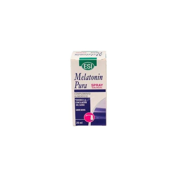 Melatonin Pura Spray Sublingual