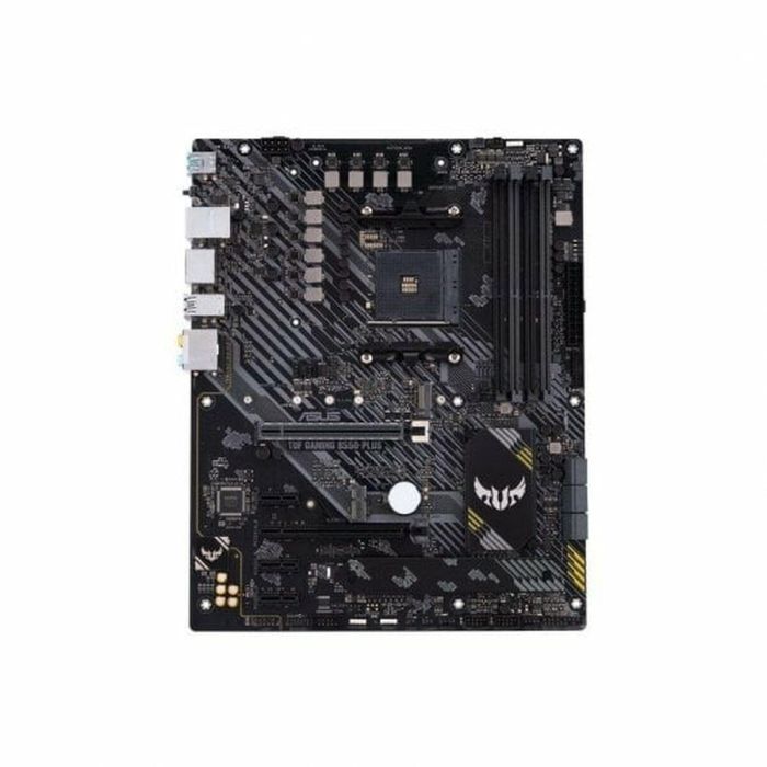 Placa Base Asus TUF GAMING B550-PLUS ATX AM4 AMD B550 AMD AM4 11