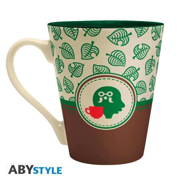 Taza Abystyle Animal Crossing Brewster 2