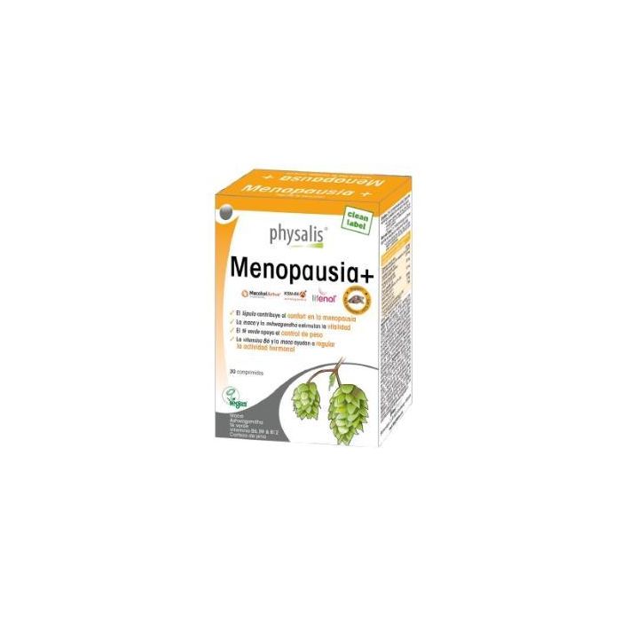 Menopausia+ 30Comp. Menopausia+ 30Comp.