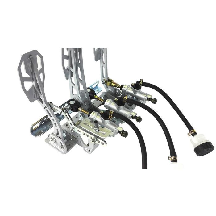 RPB Pedalera Car Cross 1