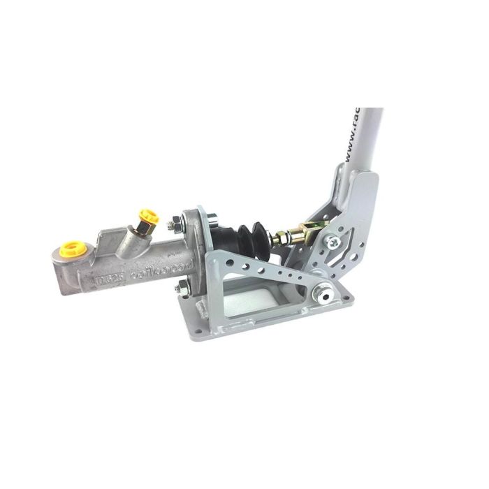 RPB Freno de Mano RPBH001 Montaje Vertical u Horizontal Ratio Multiplicador 8:1 Empuñadura Goma Peso 1.5kg