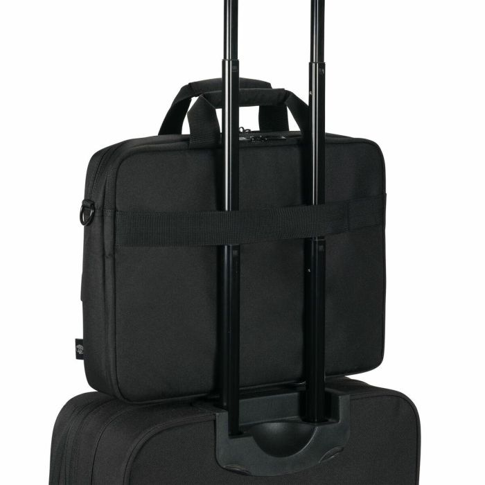 Maletín para Portátil Dicota D32035-RPET Negro 17,3" 2