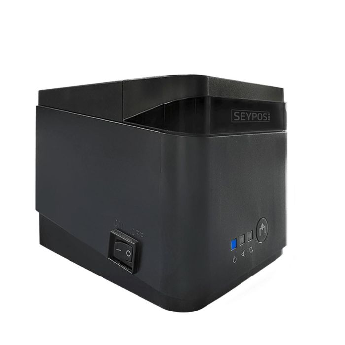 Impresora Tickets Seypos Prp - 320 Usb Rs232 Impresora Tickets Seypos Prp - 320 Usb Rs232