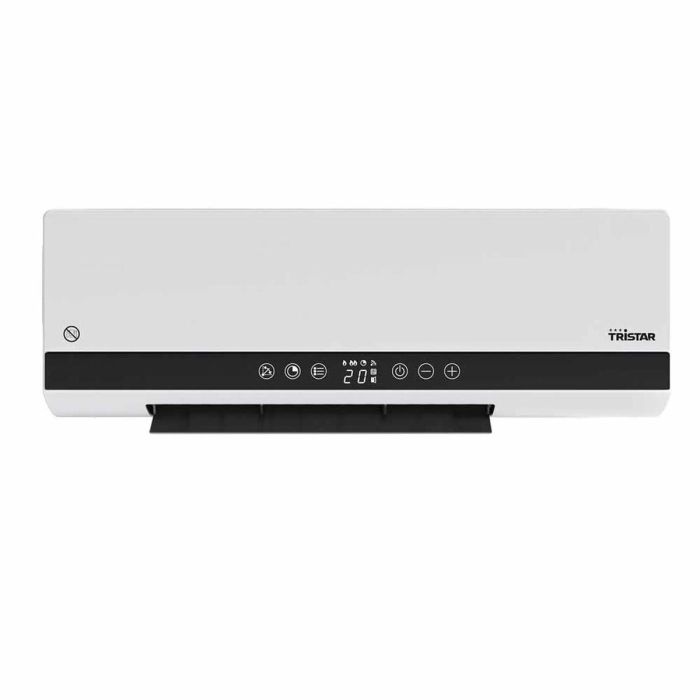 Calefactor Tristar KA-5216 Blanco 5 Calefactor Tristar KA-5216 Blanco 5