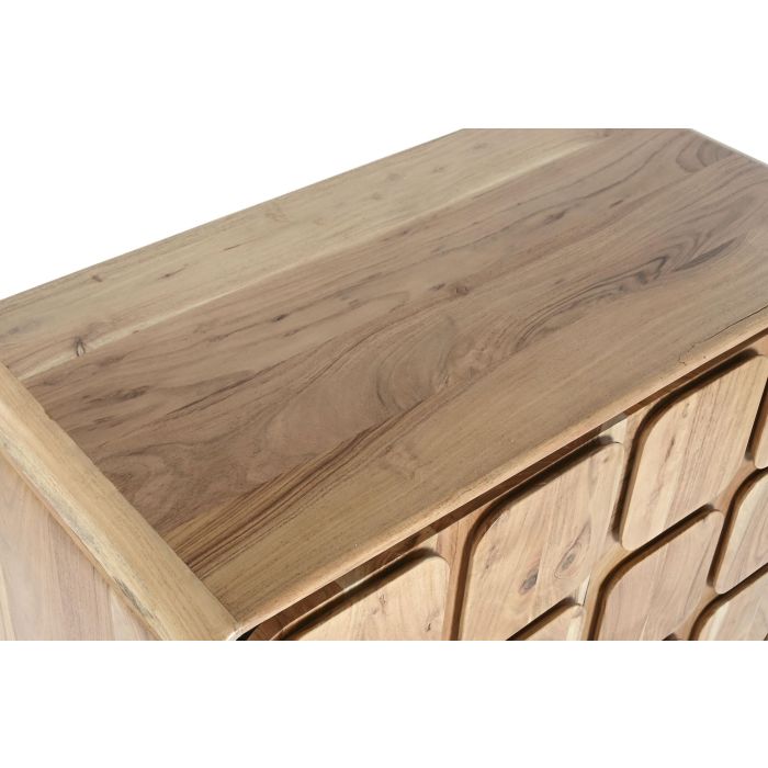 Aparador Moderno DKD Home Decor Natural 45 x 100 x 90 cm 6 Aparador Moderno DKD Home Decor Natural 45 x 100 x 90 cm 6