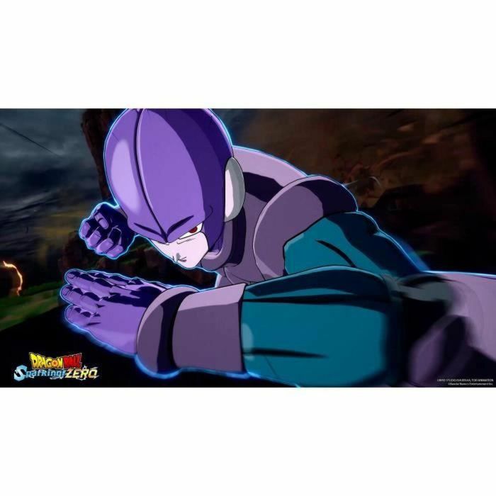 Bandai Namco Entertainment 3391892031799 Dragon Ball ¡Brillante! Cero Juego PS5 2 Bandai Namco Entertainment 3391892031799 Dragon Ball ¡Brillante! Cero Juego PS5 2