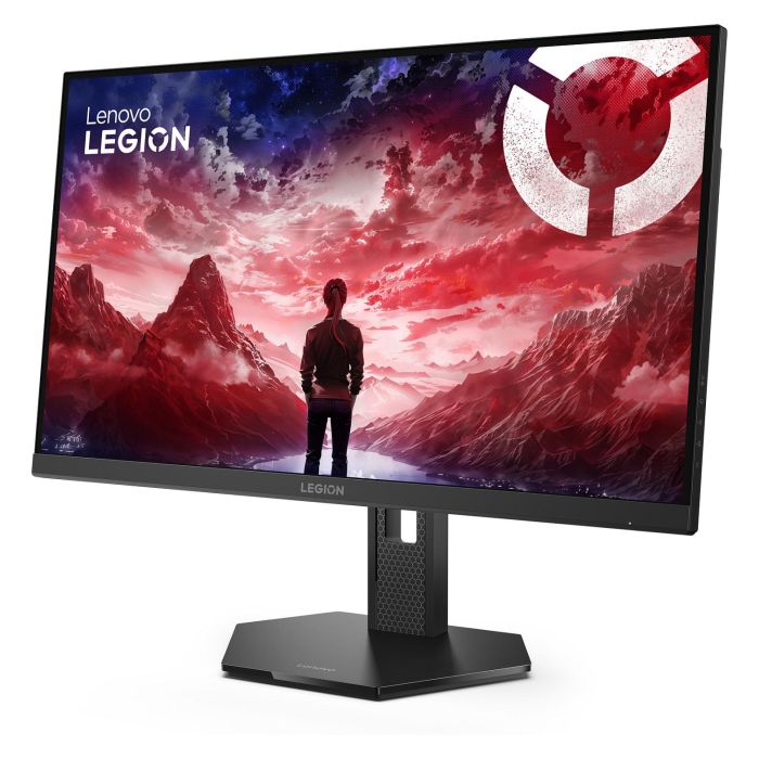 Lenovo Legion 27U-10 Monitor Gaming 27" 4K UHD (3840x2160) IPS 160 Hz, 4 ms, HDR10, G-SYNC Compatible, FreeSync Premium, Negro 1