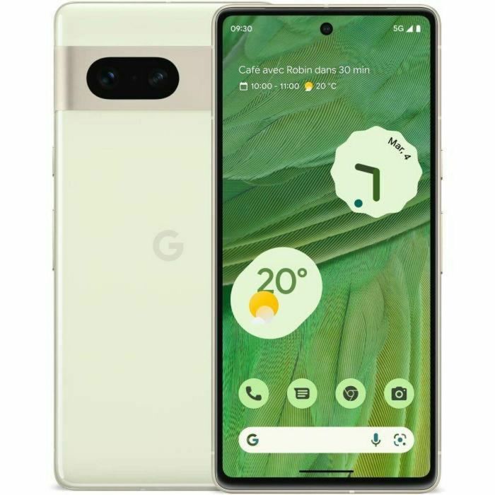 Smartphone Google Pixel 7 6,3" Octa Core 8 GB RAM 128 GB Verde Smartphone Google Pixel 7 6,3" Octa Core 8 GB RAM 128 GB Verde