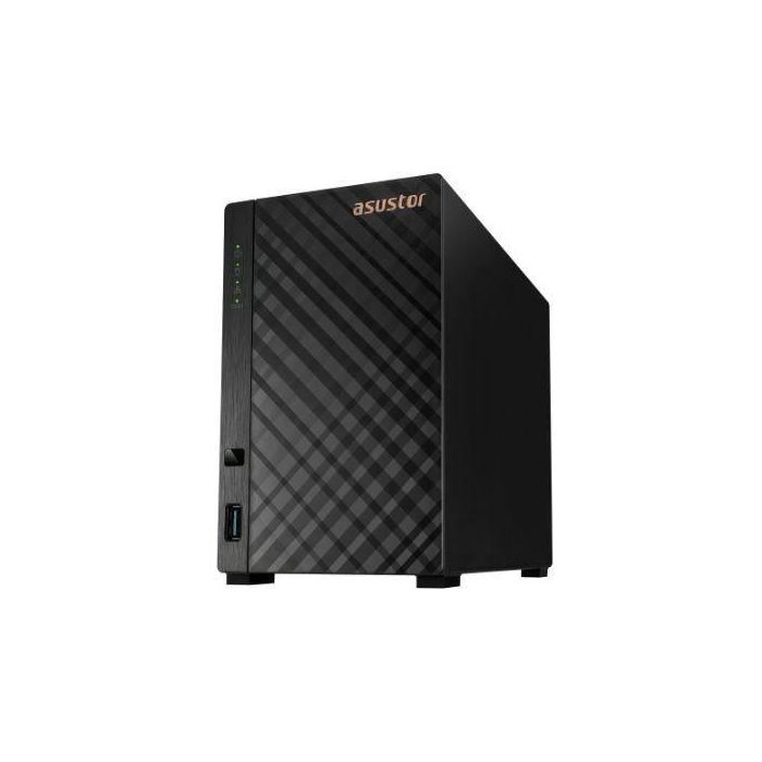 ASUSTOR AS1102TL Drivestor 2 Lite ASU1705107265417 Servidor NAS 2 Bahías Procesador Cuatro Núcleos 1.7GHz 1GB DDR4 1 ASUSTOR AS1102TL Drivestor 2 Lite ASU1705107265417 Servidor NAS 2 Bahías Procesador Cuatro Núcleos 1.7GHz 1GB DDR4 1