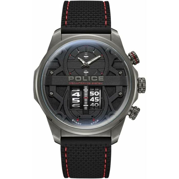 Reloj Hombre Police PEWJM0006505 Negro Reloj Hombre Police PEWJM0006505 Negro