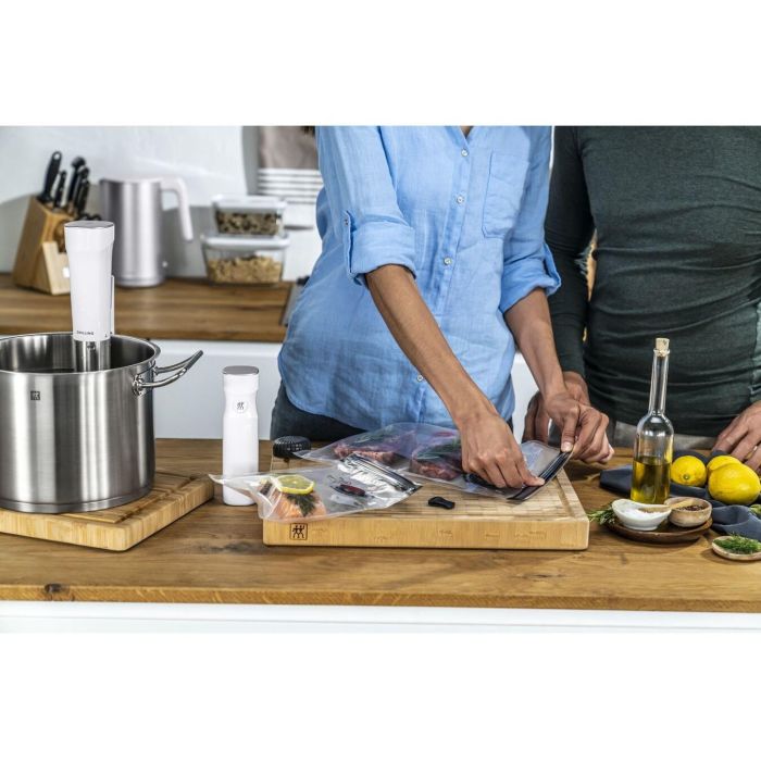 Zwilling ENFINIGY Sous Vide Stick Silber 11