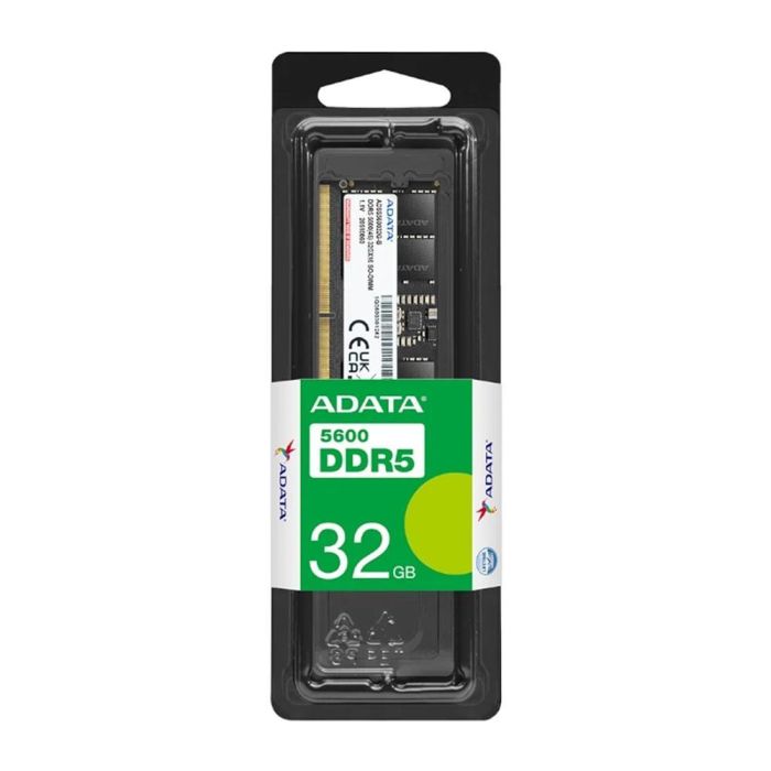 Memoria Ram Ddr5 32 grb Adata Udimm Memoria Ram Ddr5 32 grb Adata Udimm