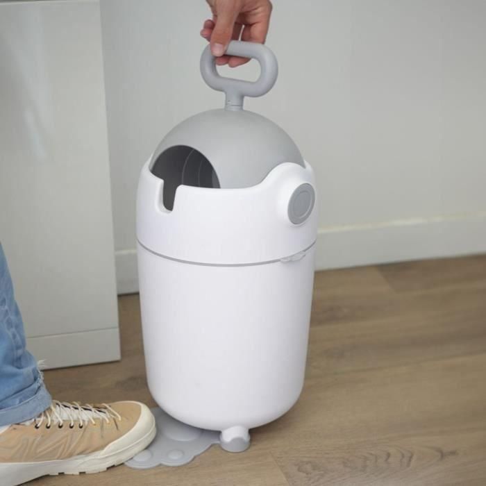 Papelera para pañales - THERMOBABY - Sin recambio específico 3 Papelera para pañales - THERMOBABY - Sin recambio específico 3