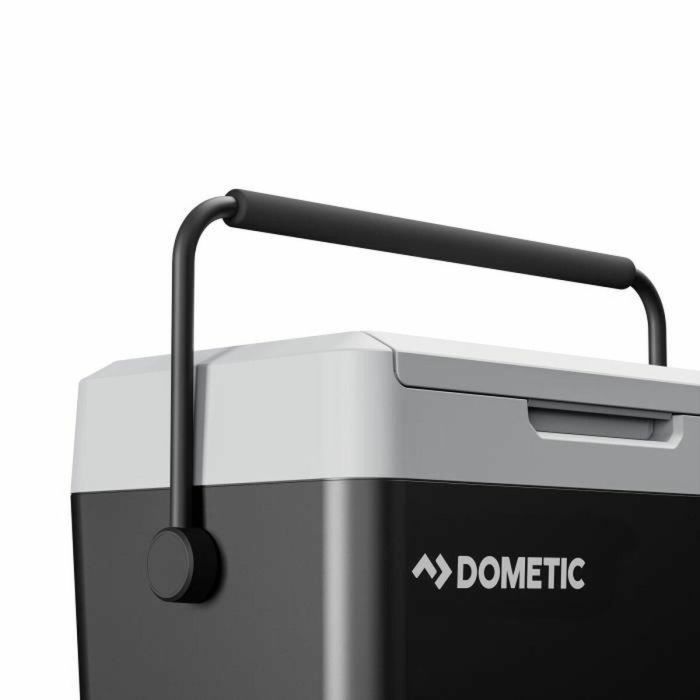 Dometic CFF18 Nevera Portátil Eléctrica con Compresor, 19 Litros, 12V/24V, Encendedor 230V, Negro 1 Dometic CFF18 Nevera Portátil Eléctrica con Compresor, 19 Litros, 12V/24V, Encendedor 230V, Negro 1
