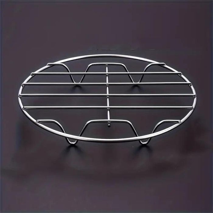 Quttin Rejilla Redonda para Airfryer 17.5 cm 12