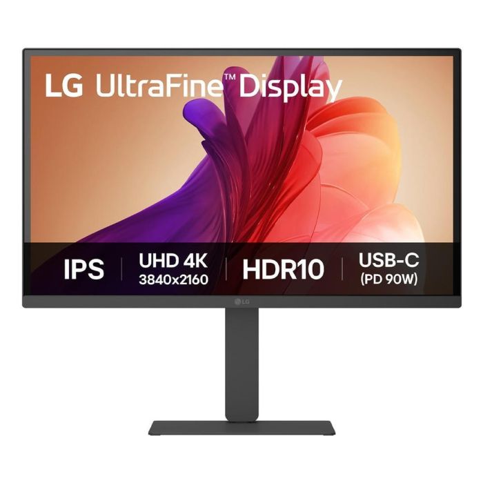 LG 27U730A-B Monitor 27" 4K UHD IPS UltraFine HDR10 con USB-C 90W, HDMI, DisplayPort y Ajuste Ergonómico 1 LG 27U730A-B Monitor 27" 4K UHD IPS UltraFine HDR10 con USB-C 90W, HDMI, DisplayPort y Ajuste Ergonómico 1