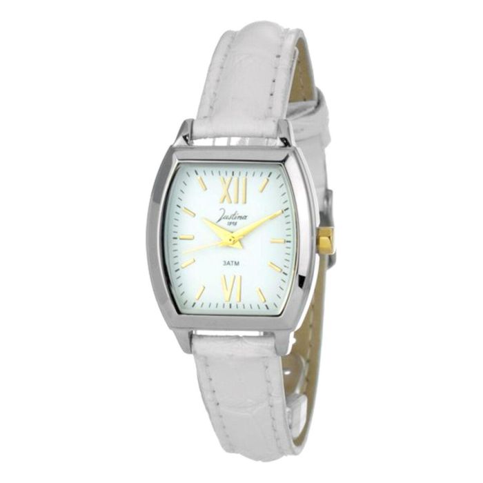 Reloj Mujer Justina 21993B (Ø 24 mm) Reloj Mujer Justina 21993B (Ø 24 mm)