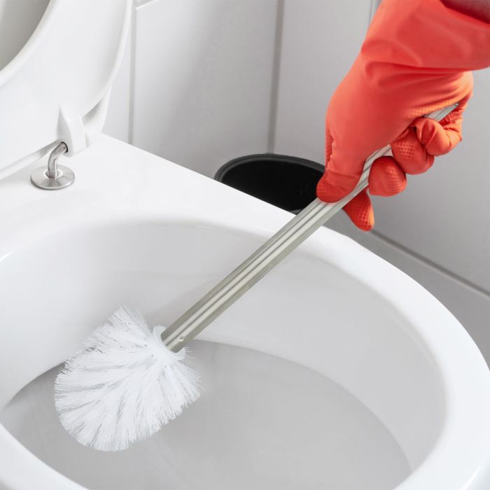 Escobilla Wc Estandar Ss Confortime (24 Unidades) 2 Escobilla Wc Estandar Ss Confortime (24 Unidades) 2