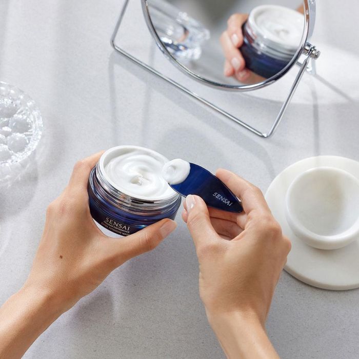 Sensai Mascarilla Facial Cellular Performance Extra Intensive Mask 75 ml 2