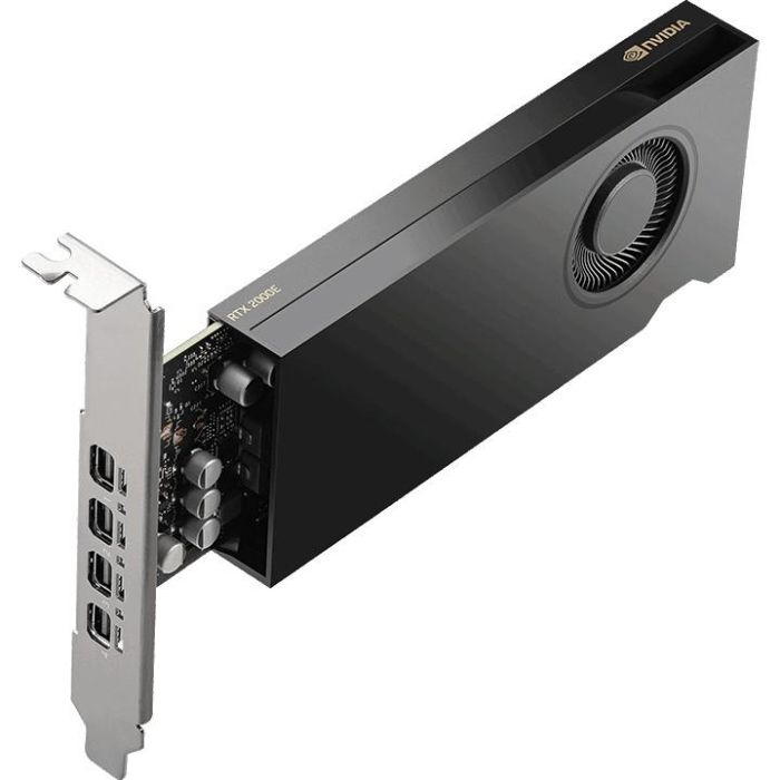 Quadro RTX A2000E PNY 16GB ADA Power Limited Low Profile GDDR6 (Small Box) 6 Quadro RTX A2000E PNY 16GB ADA Power Limited Low Profile GDDR6 (Small Box) 6
