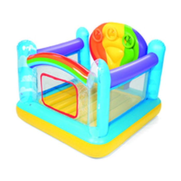 Bestway Saltador Hinchable Juegos Aros 175x173x137 cm +3 Años Jardin 52269 12 Bestway Saltador Hinchable Juegos Aros 175x173x137 cm +3 Años Jardin 52269 12
