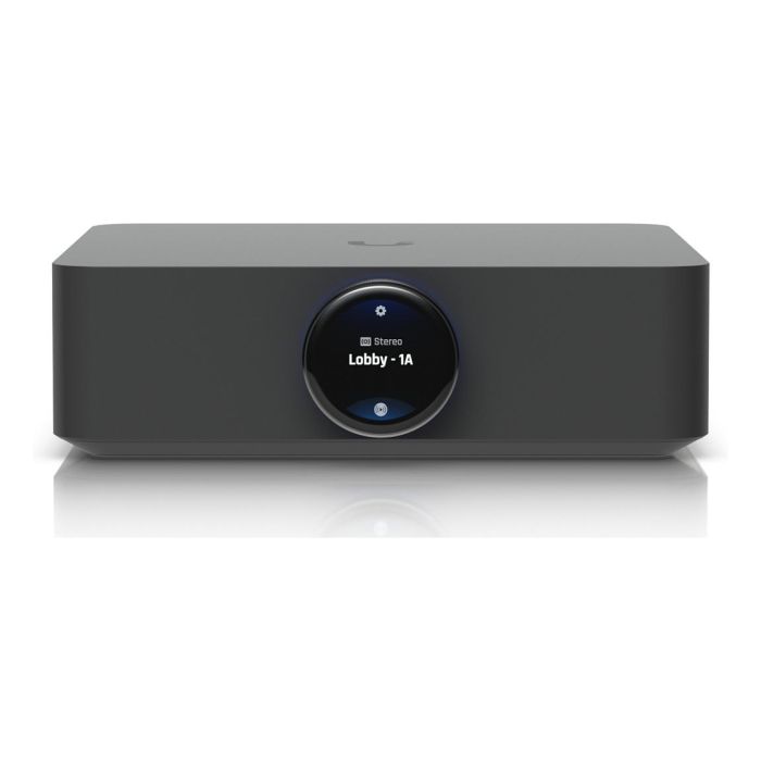 Ubiquiti PowerAmp Amplificador de Red 2 x 130W Stereo Altavoces Negro 2