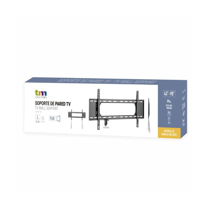 Soporte TV TM Electron 43” 90" 80 kg 2