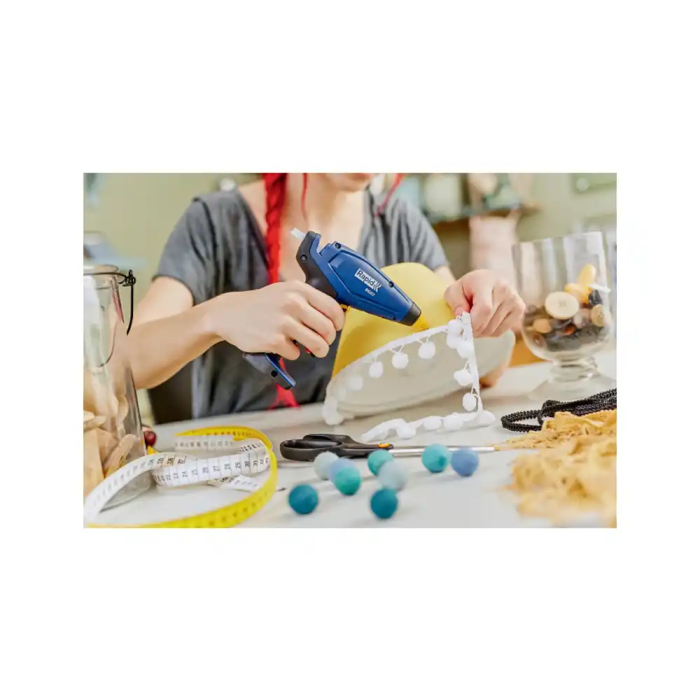 Rapid Pistola de Silicona Caliente Inalámbrica BGX7 para Barras de 7 mm 5 Rapid Pistola de Silicona Caliente Inalámbrica BGX7 para Barras de 7 mm 5