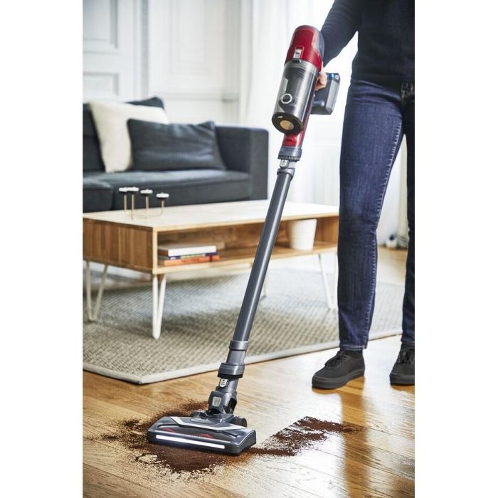 Rowenta X-PERT 6.60 ANIMAL RH6878WO Aspiradora Escoba 2 en 1 Sin Cable Animal Care Rojo/Gris 18V 1 Rowenta X-PERT 6.60 ANIMAL RH6878WO Aspiradora Escoba 2 en 1 Sin Cable Animal Care Rojo/Gris 18V 1