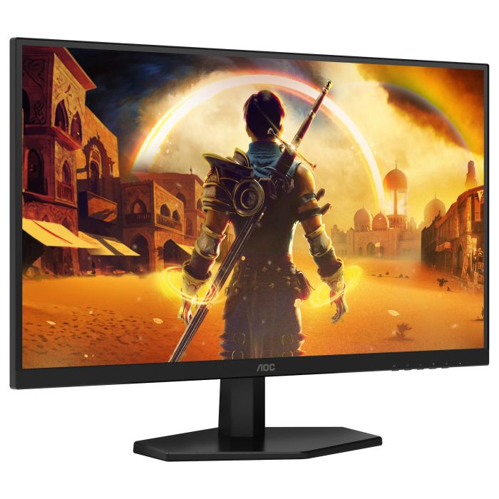 AOC Q27G42XE Monitor Gaming 27" Quad HD 2560x1440, 1ms, Negro Rojo AOC Q27G42XE Monitor Gaming 27" Quad HD 2560x1440, 1ms, Negro Rojo