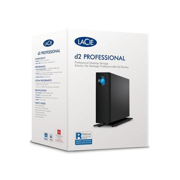 Seagate 20 TB, 7200 RPM, 240 MB/s, USB 3.1 C, 188.5x60x130 mm 1 Seagate 20 TB, 7200 RPM, 240 MB/s, USB 3.1 C, 188.5x60x130 mm 1