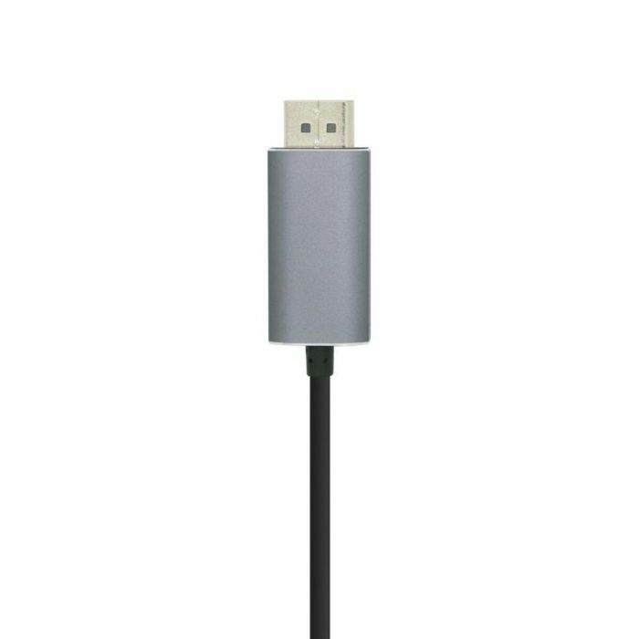 AISENS - CABLE CONVERSOR USB-C A DISPLAYPORT NEGRO, 1.8M 6 AISENS - CABLE CONVERSOR USB-C A DISPLAYPORT NEGRO, 1.8M 6