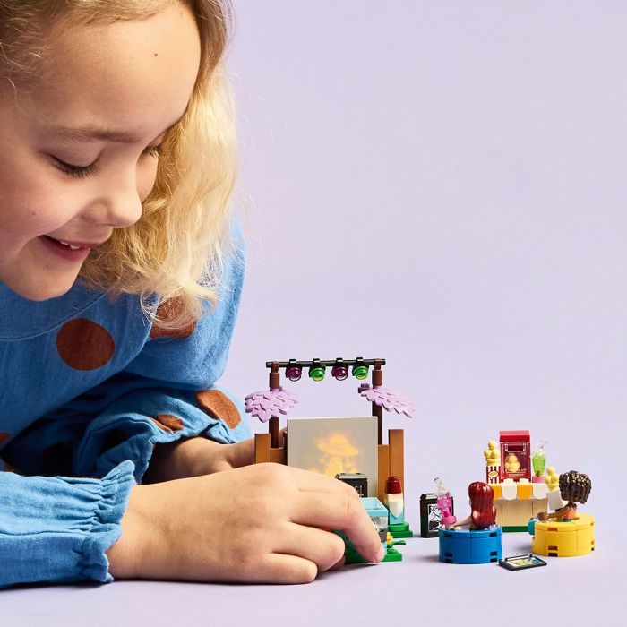 Amistad: Noche De Cine 42642 Lego Friends 4 Amistad: Noche De Cine 42642 Lego Friends 4