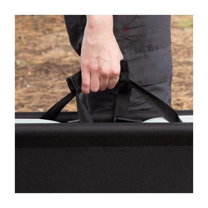 Cama plegable Aktive 186 x 35 x 58 cm 5