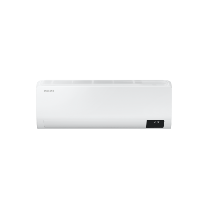 Samsung Aire Acondicionado (F-AR18LZN) Luzon Pack Int+Ext Conjunto Domestico de Split Mural con Capacidad En Frio de 5 Kw y En Calor 5 Kw.