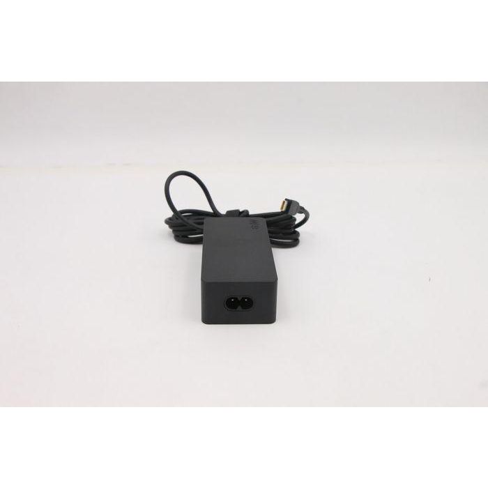 Lenovo AC power adapter, 65W output, supports 20V, 15V, 9V, 5V voltages, dual-port design, worldwide compatibility. 2 Lenovo AC power adapter, 65W output, supports 20V, 15V, 9V, 5V voltages, dual-port design, worldwide compatibility. 2