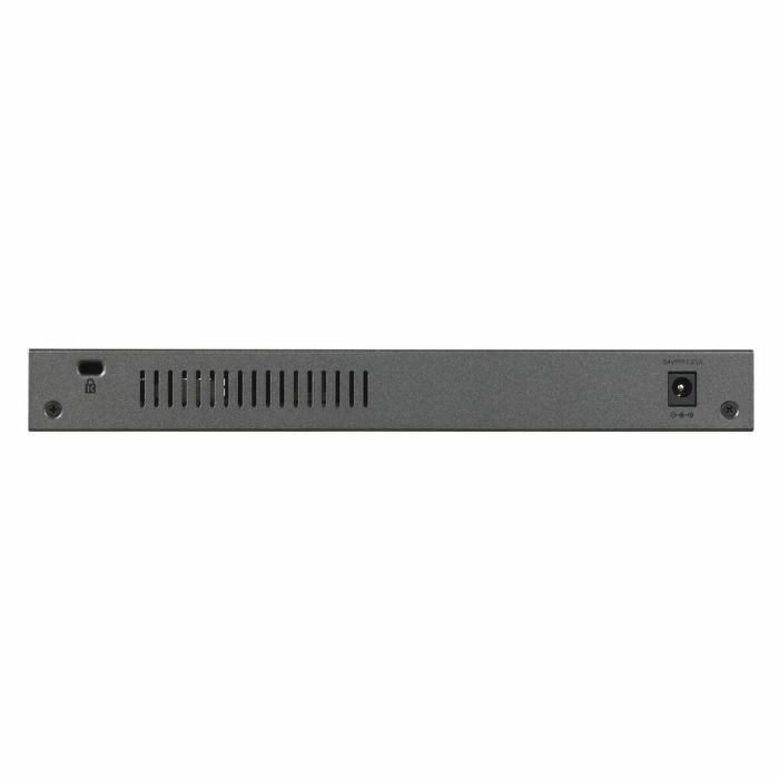 Switch Netgear GS110TP-300EUS Negro 1 Switch Netgear GS110TP-300EUS Negro 1