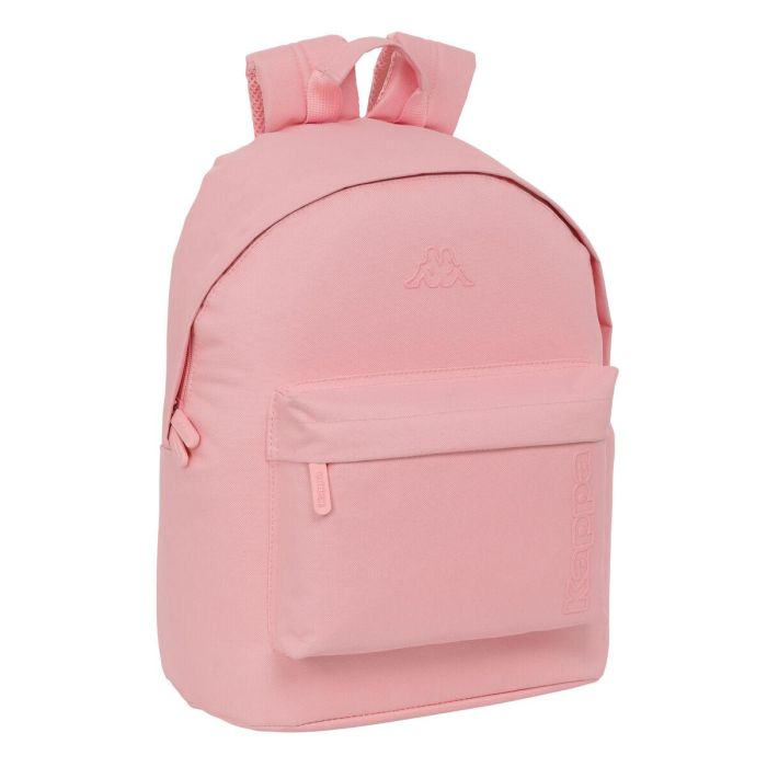 Mochila Escolar Kappa kappa basics Rosa 31 x 41 x 16 cm 0 Mochila Escolar Kappa kappa basics Rosa 31 x 41 x 16 cm 0
