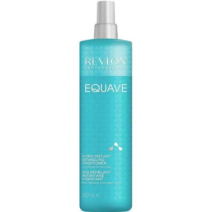 Revlon Equave Hydro Instant Detangling Acondicionador 500 ml - Desenredante sin aclarado 7