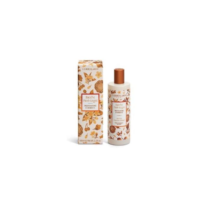 Bayas Flores Ambientador 100Ml. Bayas Flores Ambientador 100Ml.