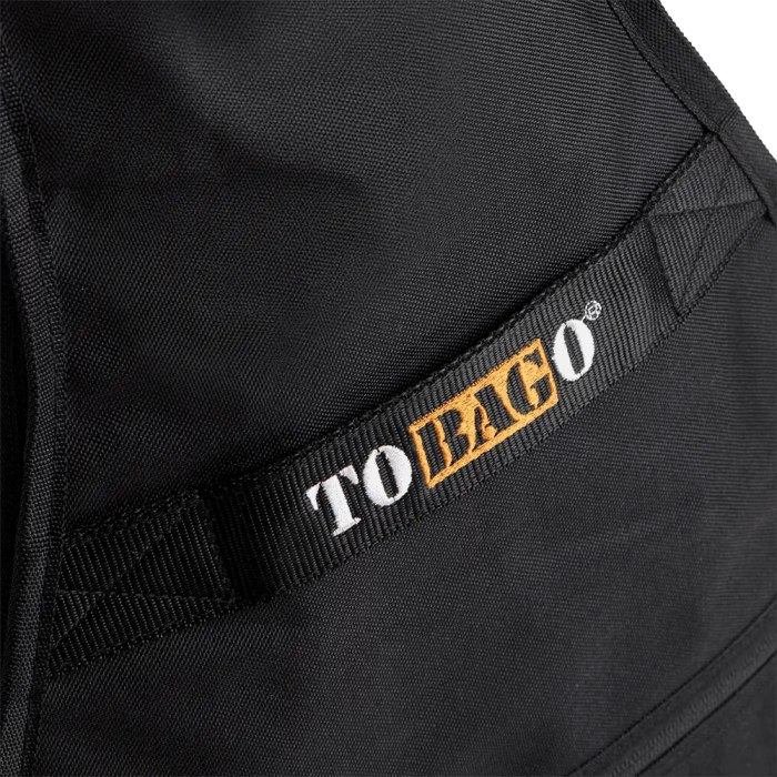 TOBAGO Funda Guitarra Clásica 4/4 Negra Polyester Display 10 Unidades 2 TOBAGO Funda Guitarra Clásica 4/4 Negra Polyester Display 10 Unidades 2