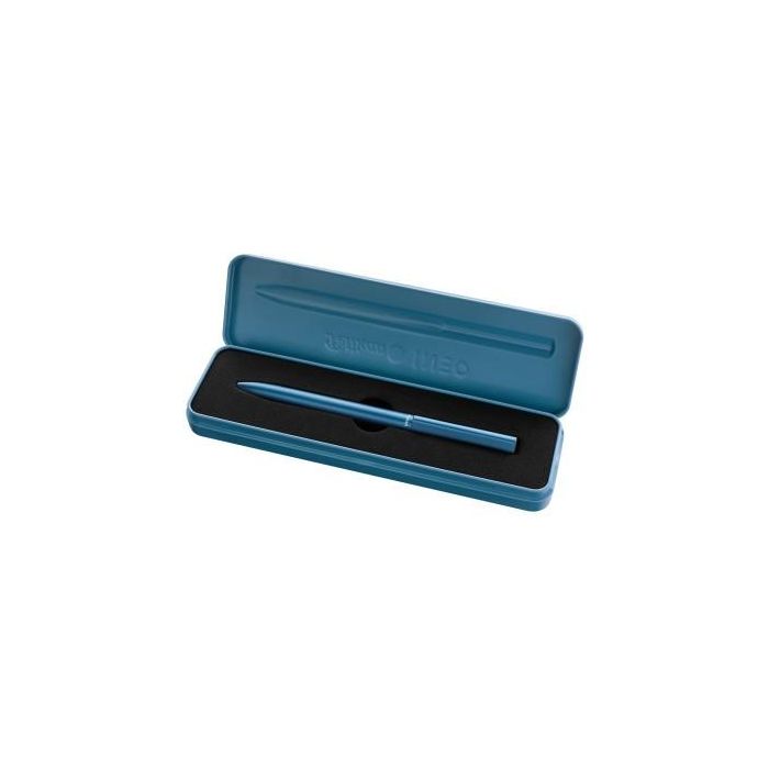 Pelikan Kugels. Ineo Elements K6 Ocean Blue Metalletui 3